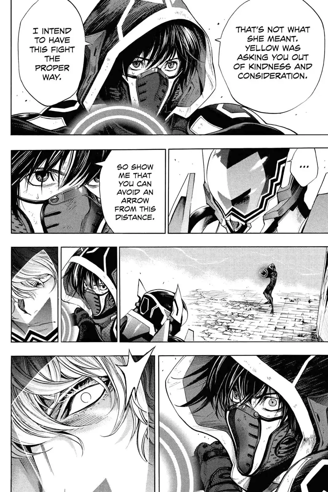 Platinum End Chapter 23 13